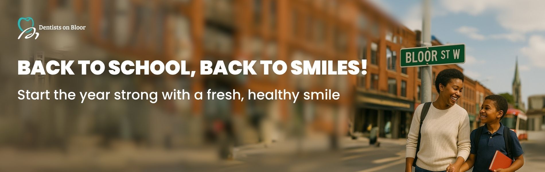 Back to School, Back to Routine