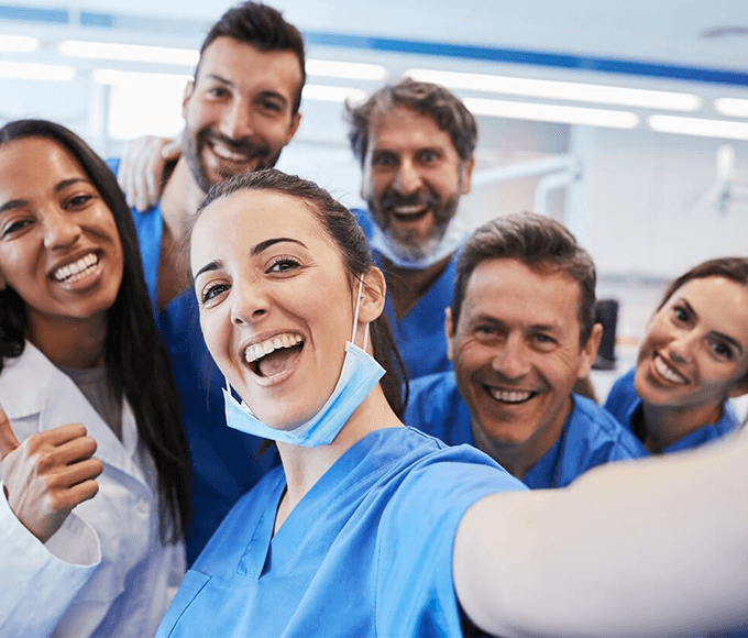Your Dental Implant Care Team