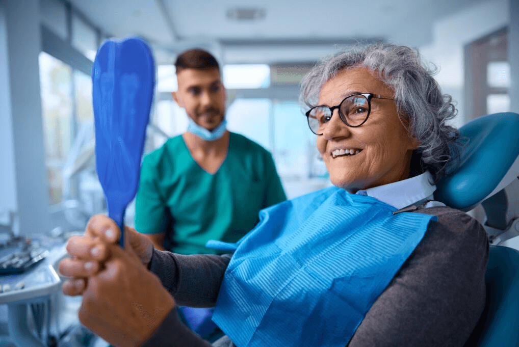 Full Range of Denture Services