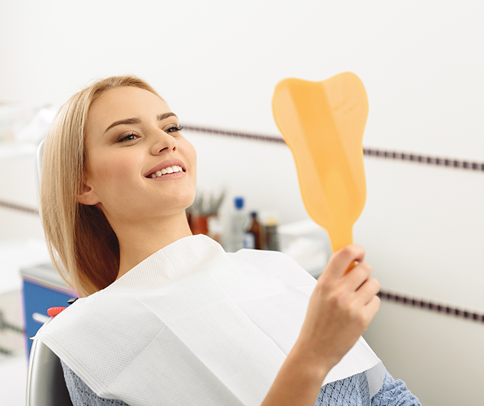 Teeth Whitening Treatments Available