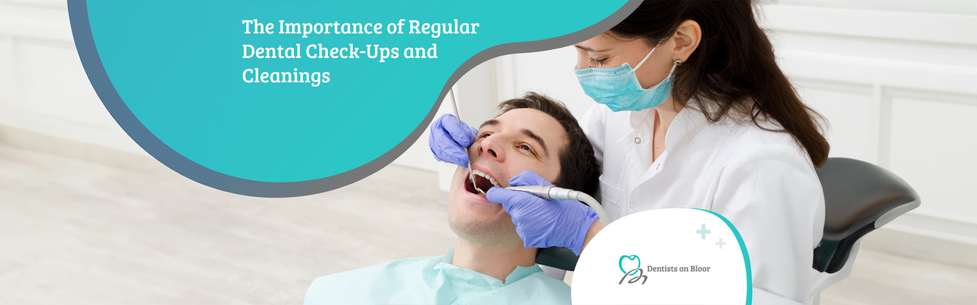 The Importance of Regular Dental Check-Ups and Cleanings